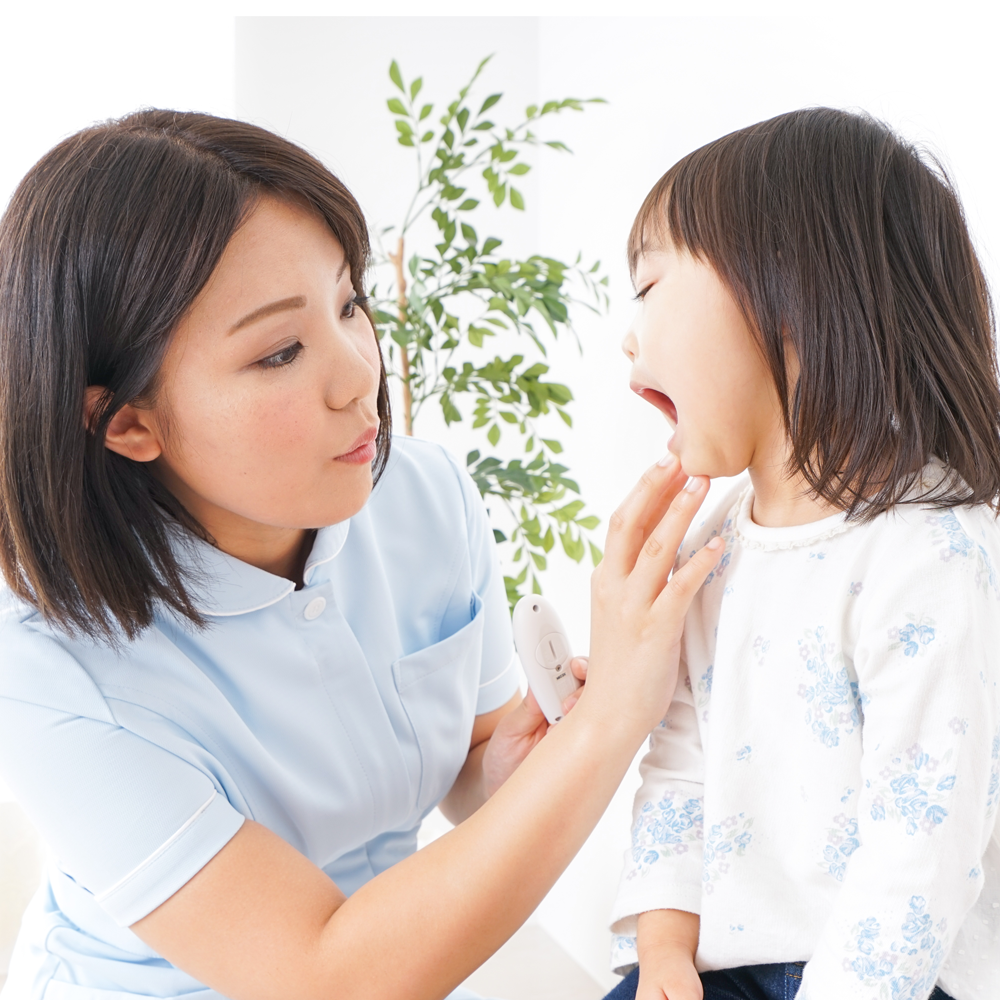 小児歯科について