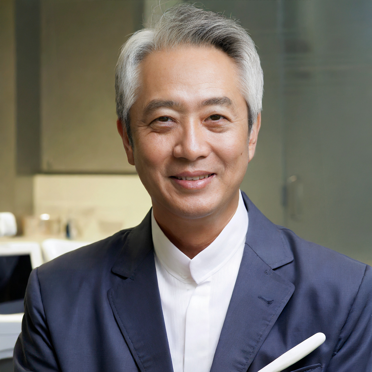 院長 佐藤 健一の写真