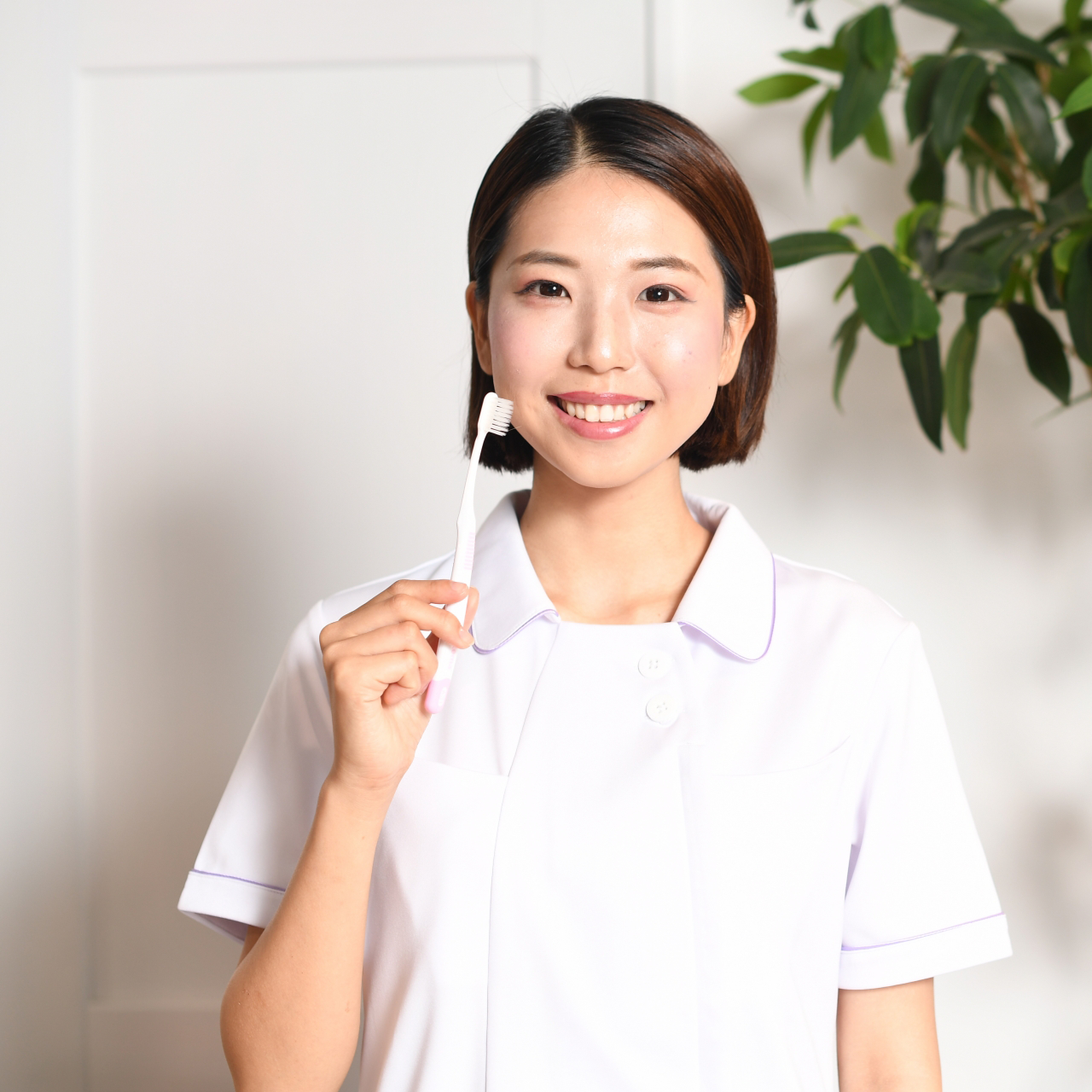 田中陽子　歯科衛生士